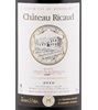 10 Chateau Ricaud Blaye Ct De Bordeaux (Michel Baudet) 2010